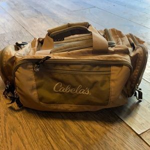 Cabela’s fishing bag